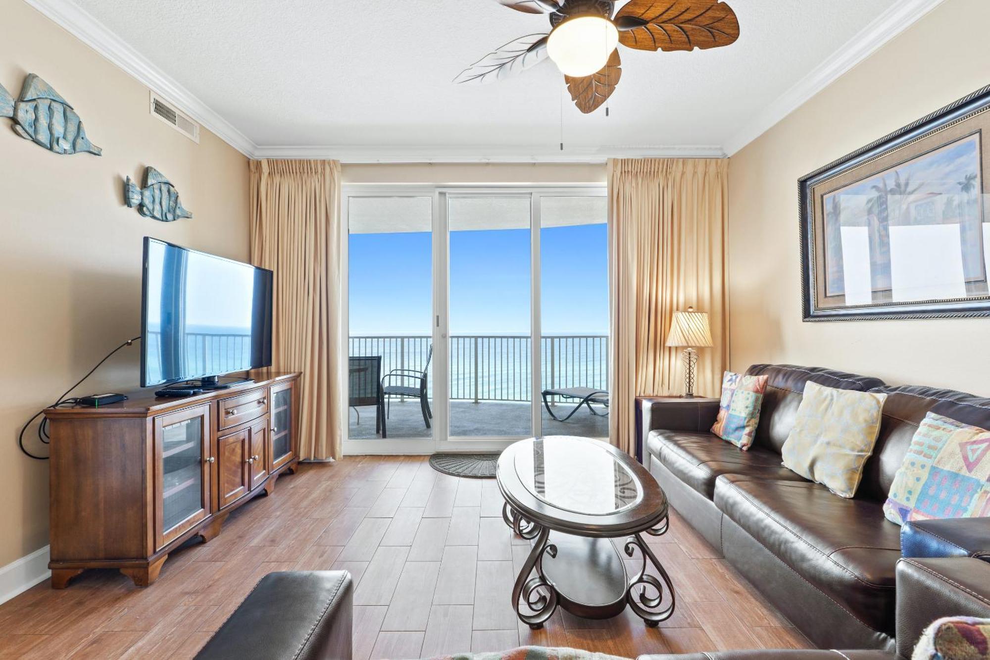 Ocean Villa By Panhandle Getaways بنما سيتي بيتش الغرفة الصورة