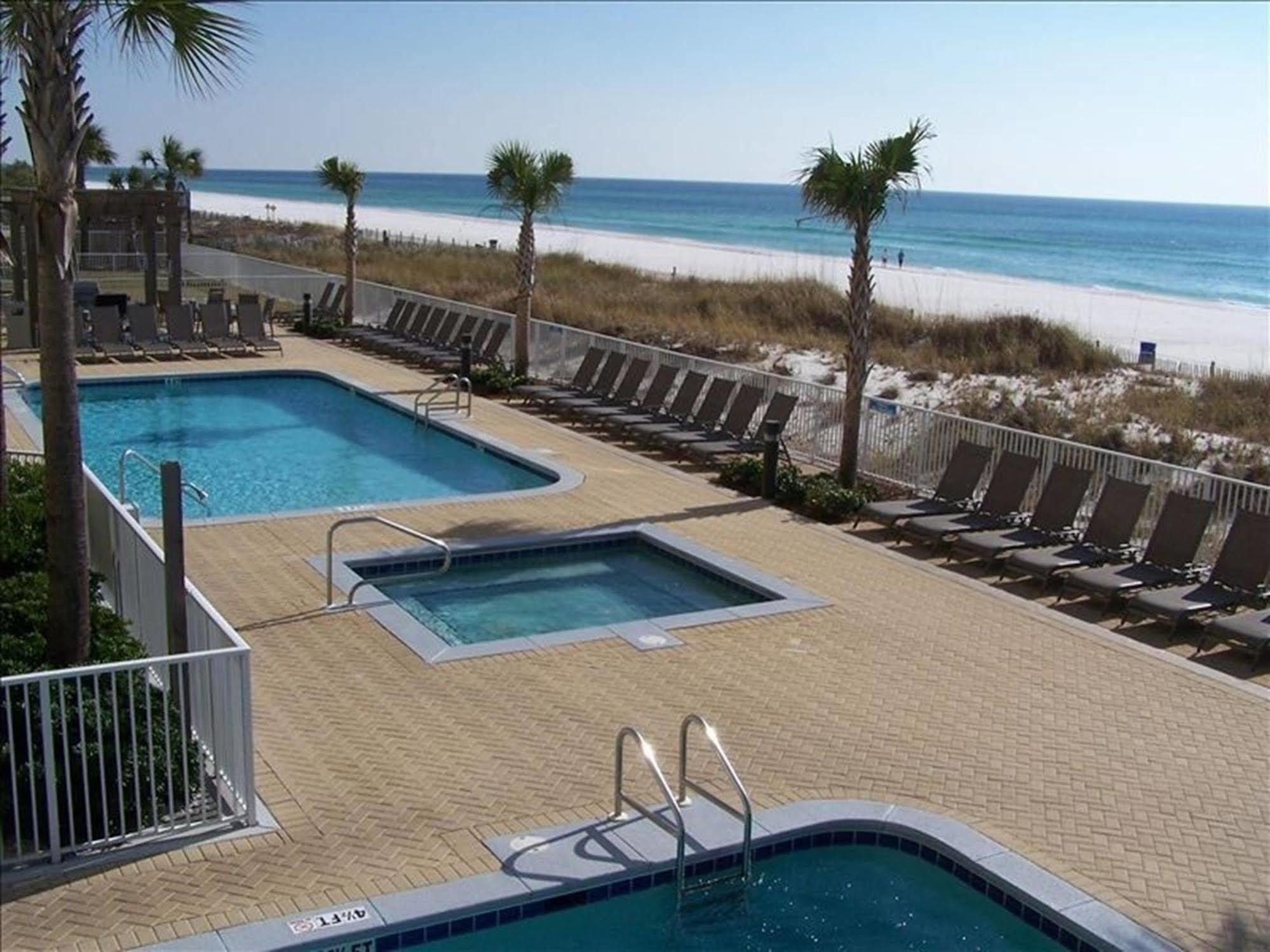Ocean Villa By Panhandle Getaways بنما سيتي بيتش المظهر الخارجي الصورة